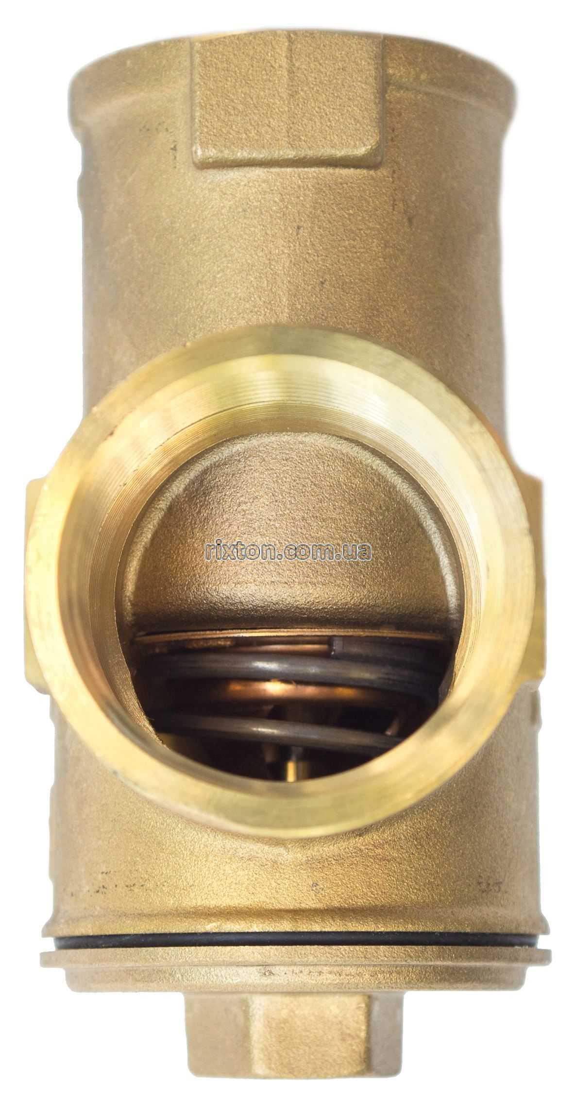 Триходовий змішувальний клапан Regulus TSV6B 65°C DN40 1 1/2