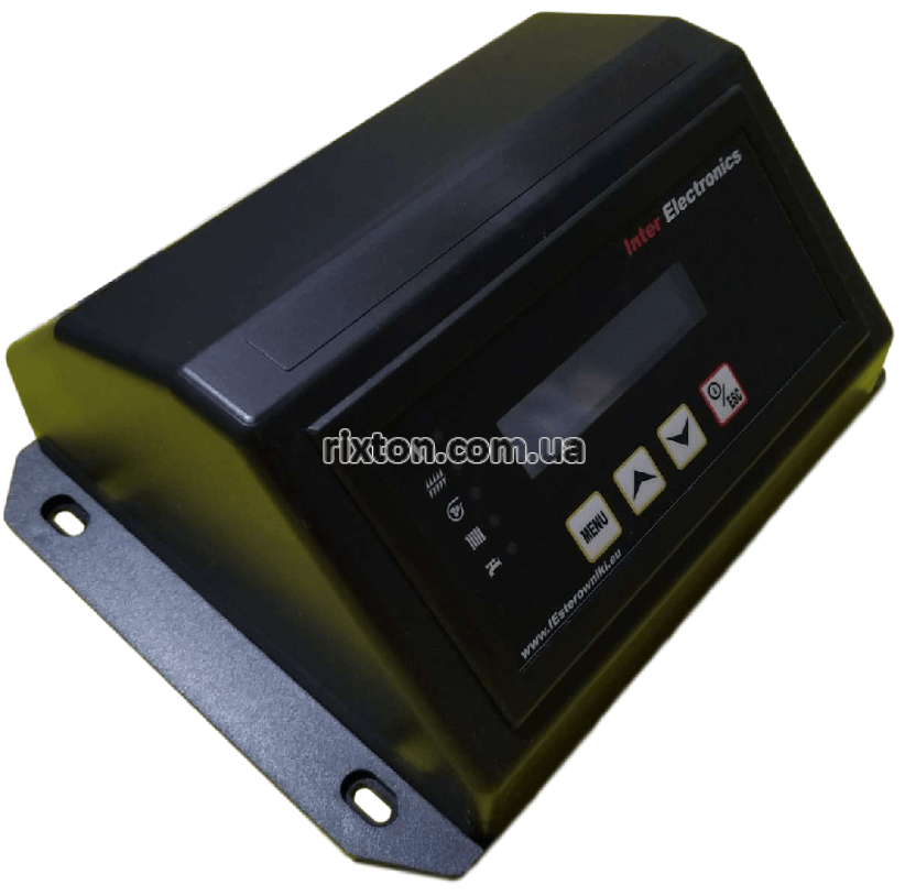 Автоматика для твердопаливних котлів Inter Electronics IE-72 PID v2 T2