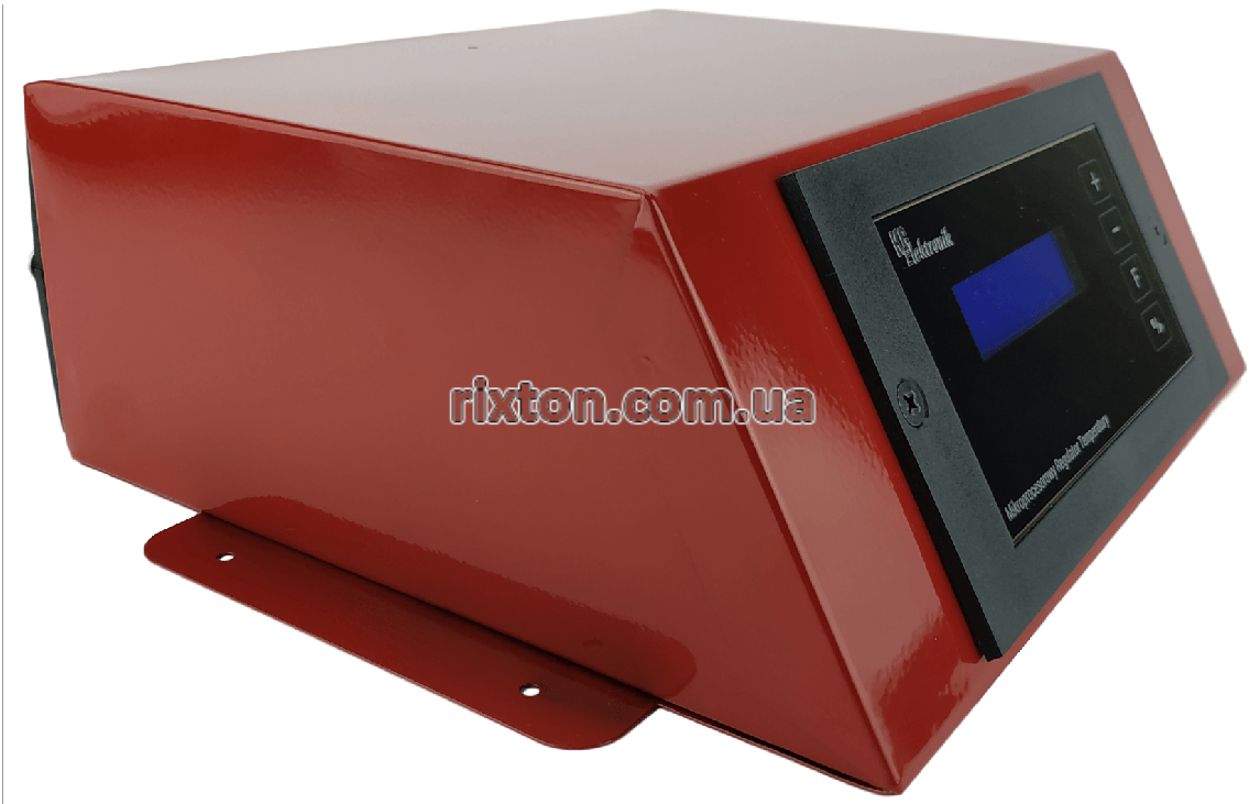 Автоматика для твердопаливних котлів KG Elektronik CS-25 