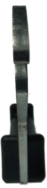 Ручка-крючок для твердотопливного котла типа Defro малая