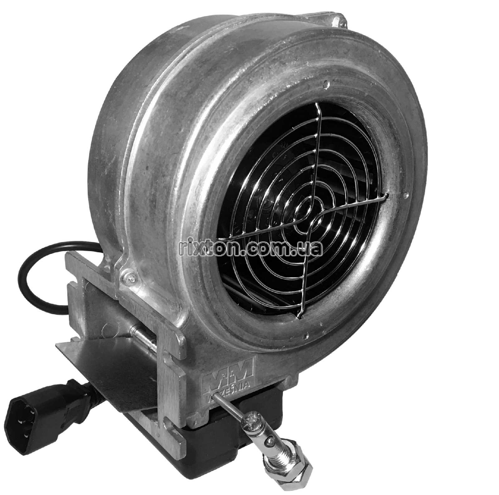 Нагнетательный вентилятор MplusM WPA 07 (EBM, KGL, GP, U, 2,0м)