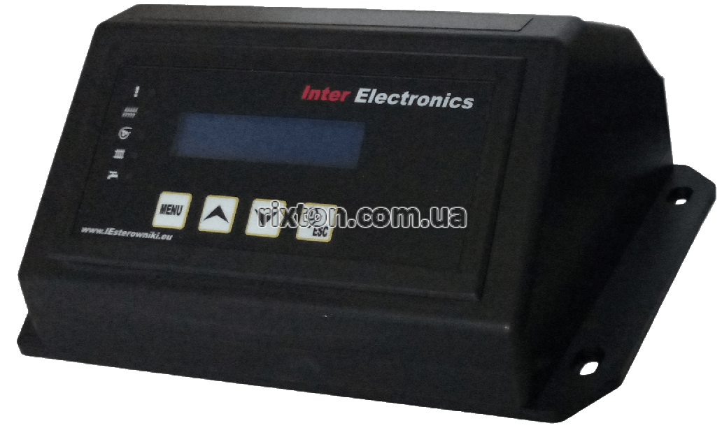 Автоматика для твердопаливних котлів Inter Electronics IE-70 v2
