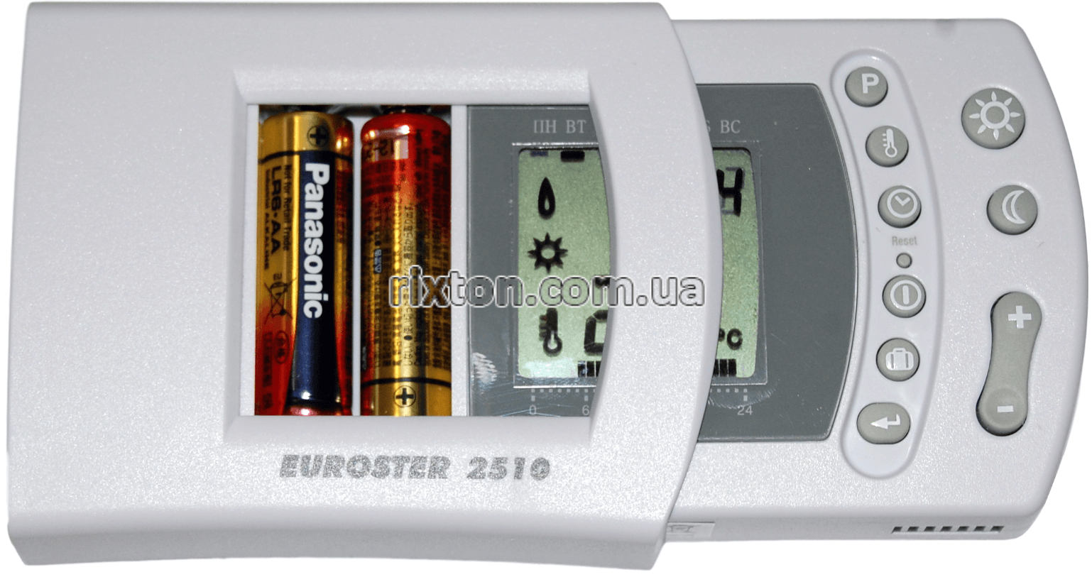 Кімнатний регулятор температури Euroster 2510 TXRX