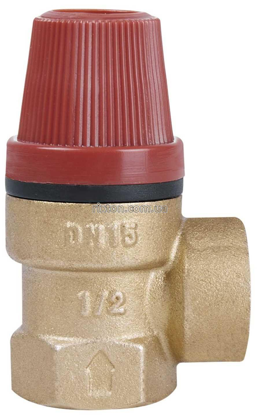 Запобіжний клапан SD Plus SD244 1/2-1/2 ВВ 2,0 бар