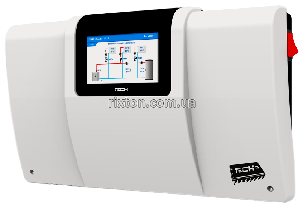 Автоматика для управления системой отопления Tech ST I-3 Plus