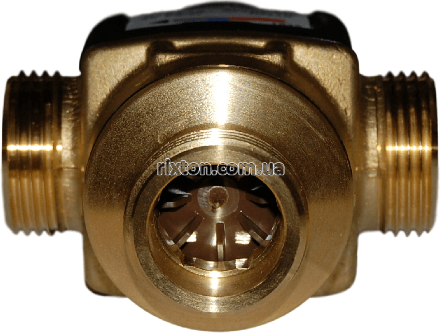 Триходовий змішувальний клапан Esbe VTA 572 30-70°C DN25 1 1/4