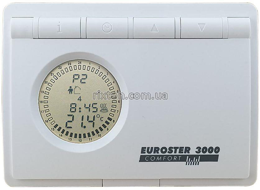 Комнатный регулятор температуры Euroster 3000