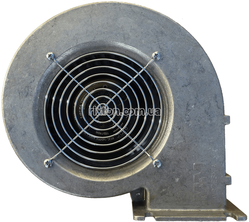 Нагнітальний вентилятор MplusM WPA 145 (EBM, KZW, BP(W4), U, 2,0м)
