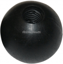 Ручка-шар для твердотопливного котла M8 с внутр. резьбой