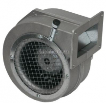 Нагнетательный вентилятор KG Elektronik DP-120 ALU