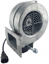 Нагнетательный вентилятор MplusM WPA 117 (EBM, KZW, GP, U, 2,0м)