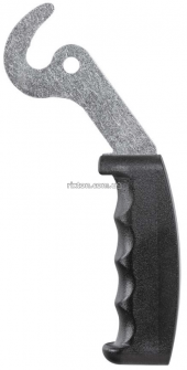 Ручка-крючок для твердотопливного котла типа Defro косая (PL) (UCH03/C)