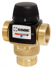 Трехходовой смесительный клапан Esbe VTA 572 30-70°C DN25 1 1/4