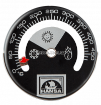 Индикатор температуры горения Hansa 0-450 °C