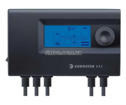 Автоматика для насосов отопления Euroster 11Z