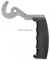 Ручка-крючок для твердотопливного котла типа Defro малая (PL) (UCH03/A)