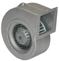 Нагнетательный вентилятор KG Elektronik DP-160 ALU