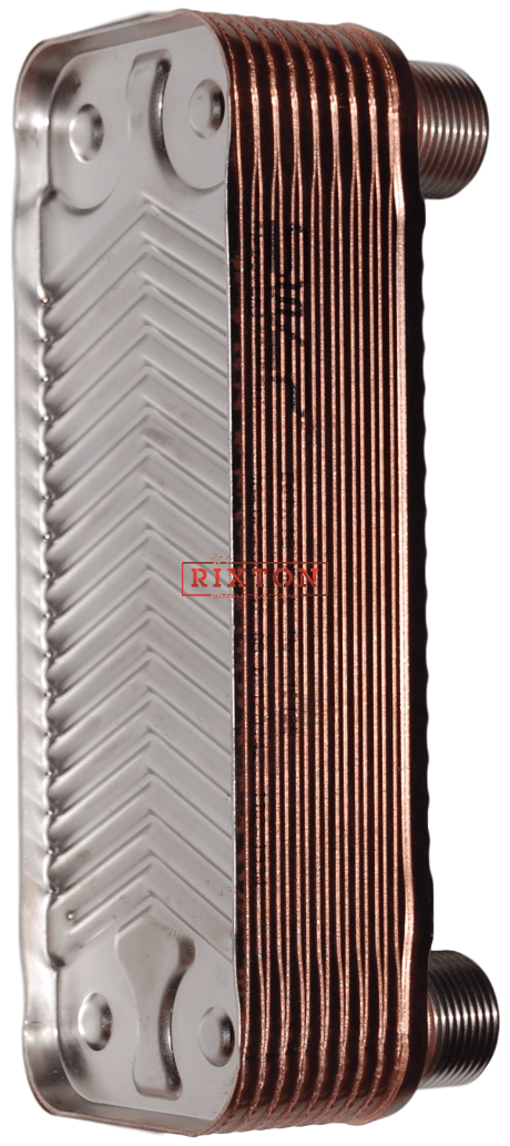 Пластинчатый теплообменник Swep E8Tх40