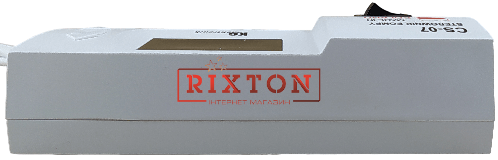Автоматика для насосов отопления KG Elektronik CS-07С