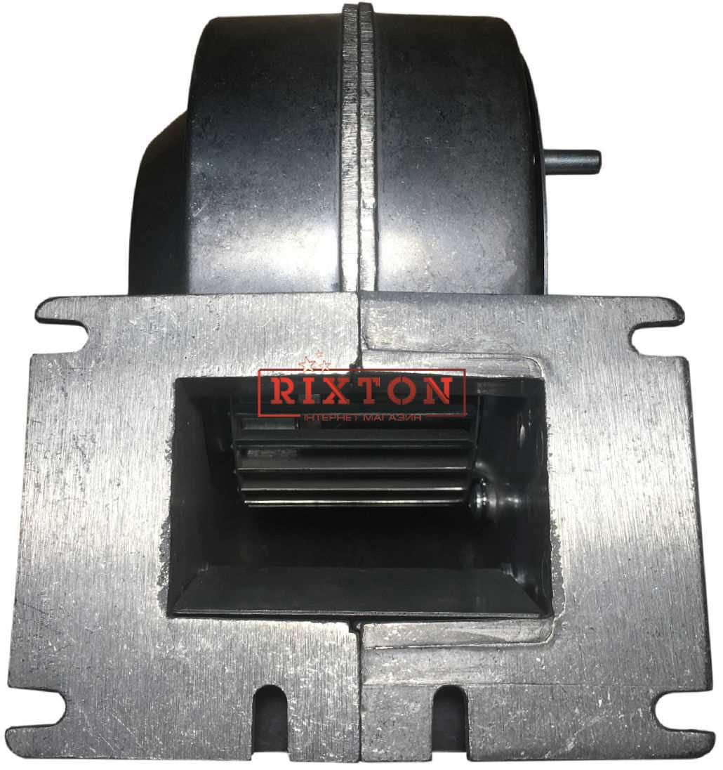 Нагнітальний вентилятор MplusM WPA 120 з діафрагмою (EBM, PL(W1), KGL, GP, U, 2,0м)