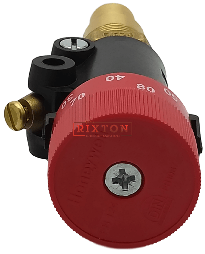 Регулятор тяги для котла Honeywell FR124-3/4A с цепочкой