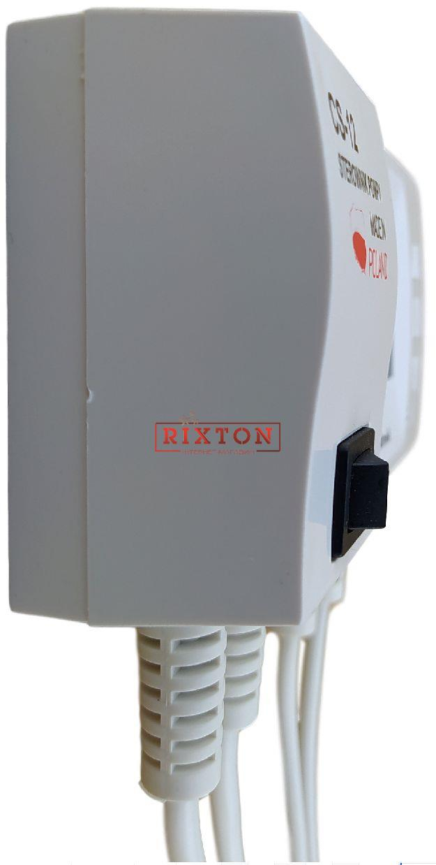 Автоматика для насосов отопления KG Elektronik CS-12 Smart WIFI