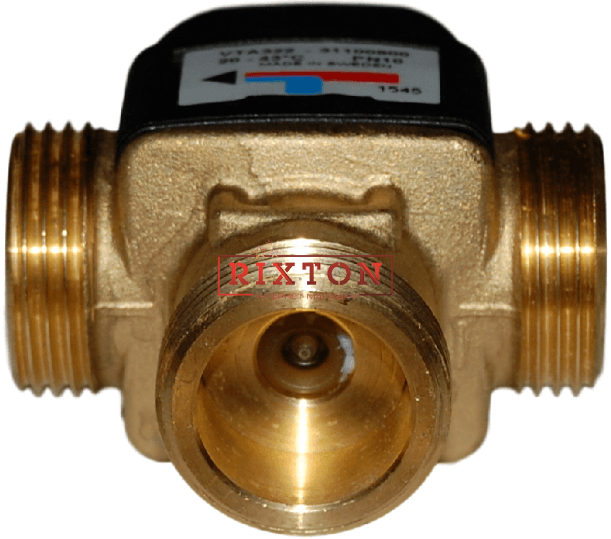 Трехходовой смесительный клапан Esbe VTA 322 30-70°C DN20 1
