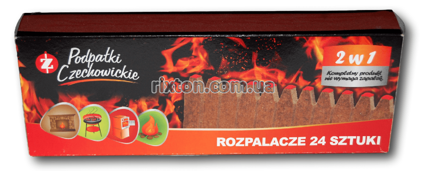 Спички длительного горения Czechowice в картонной упаковке 24 шт.
