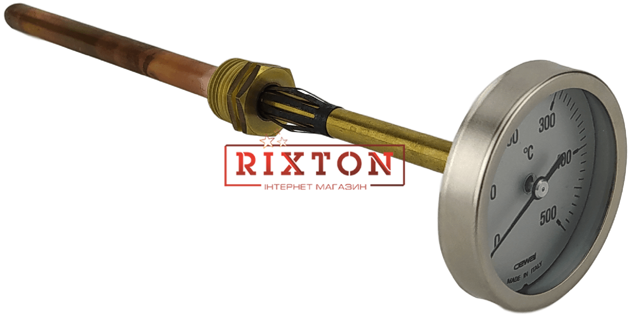 Пружина для биметаллического термометра Cewal Пружина для биметаллического термометра Cewal