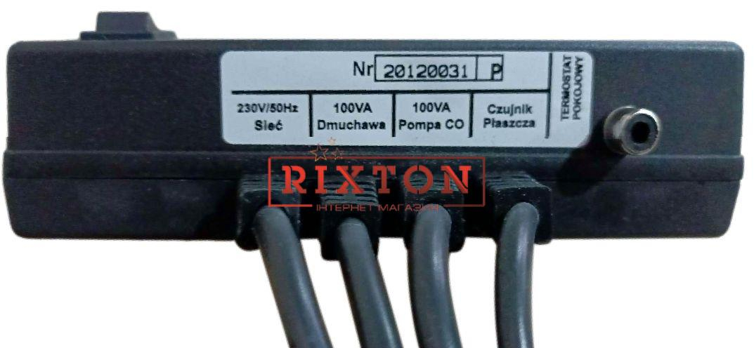 Автоматика для твердопаливного котла Komfort Eko P N11-2,2 2.0 RUS