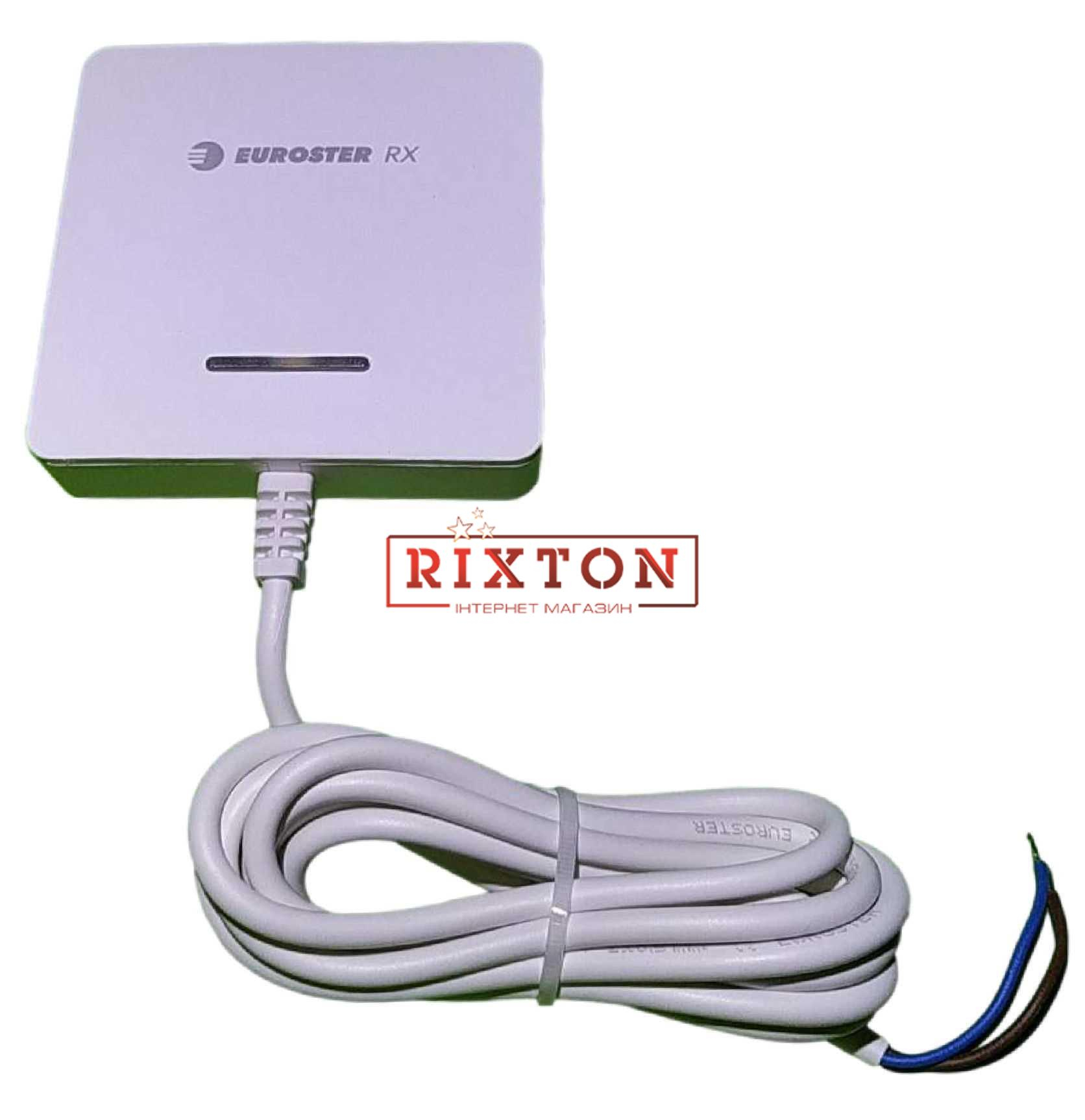 Комнатный регулятор температуры Euroster 4010 TXRX