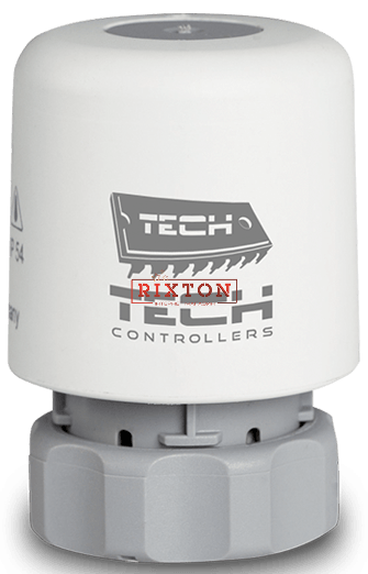 Термоэлектрический сервопривод Tech STT-230/2 M28x1,5