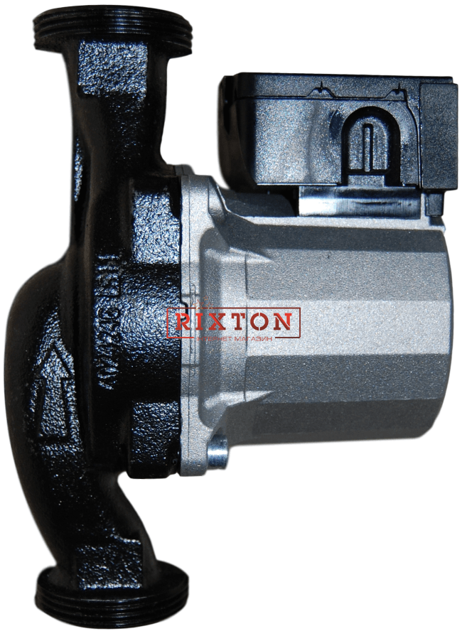Циркуляційний насос Wilo Star-RS 25/6 180 (сірий)