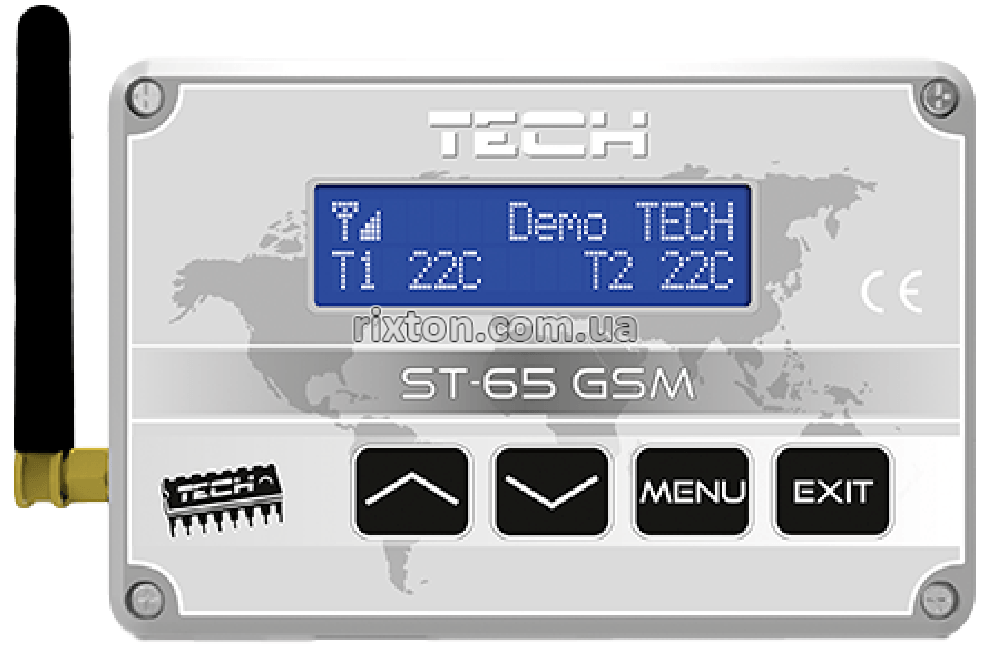 Модуль Tech ST-65 GSM