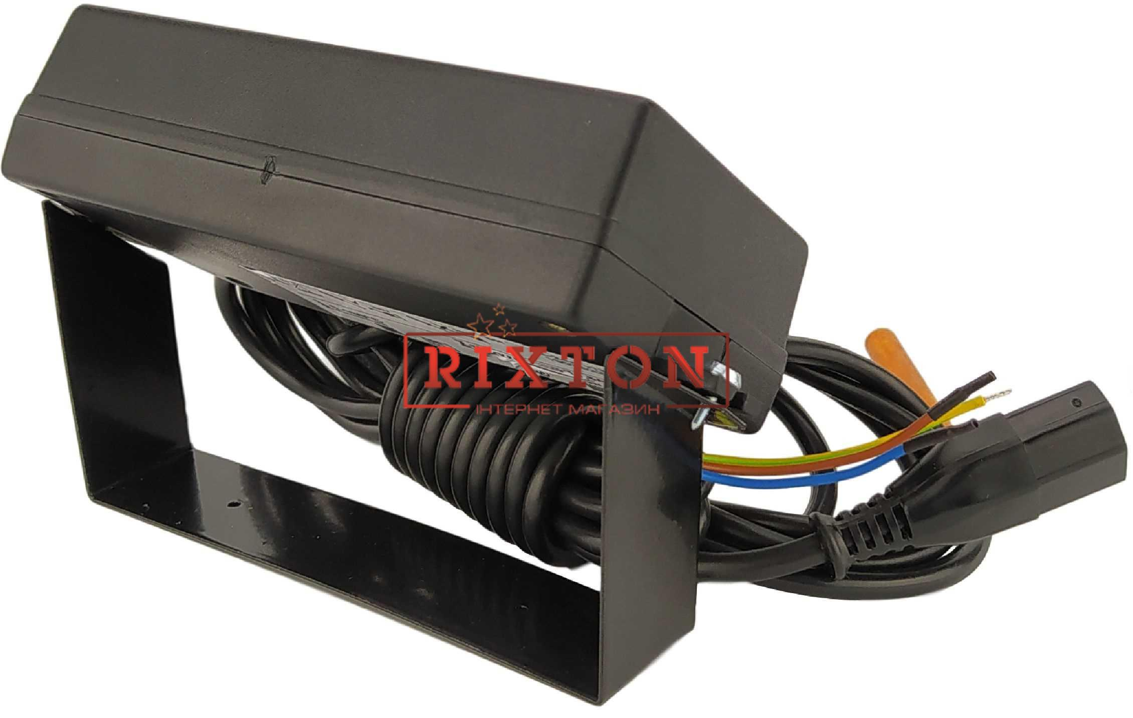 Автоматика для твердопаливних котлів Inter Electronics IE-24n (v13)