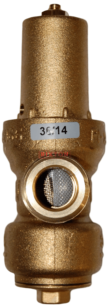 Редуктор давления воды Watts DRV20 1,5-6 бар