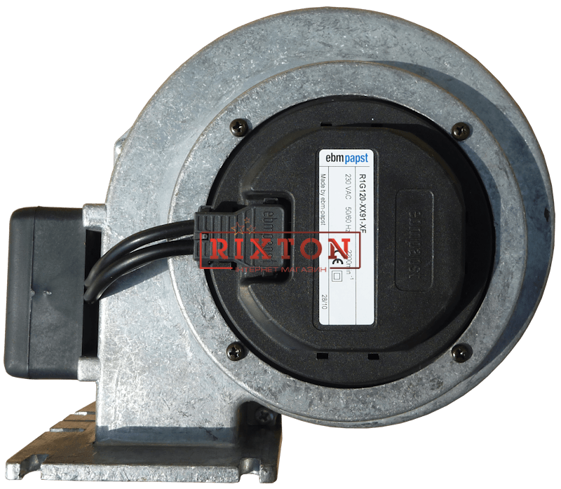 Нагнетательный вентилятор MplusM WPA EC1 120 (EBM, GP, G2E)