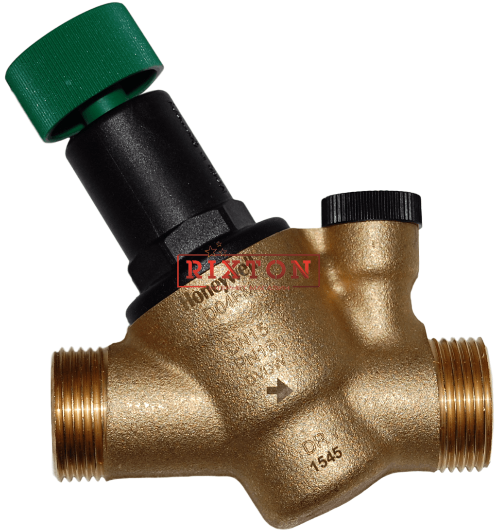 Редуктор давления воды Honeywell D04FM-1/2A