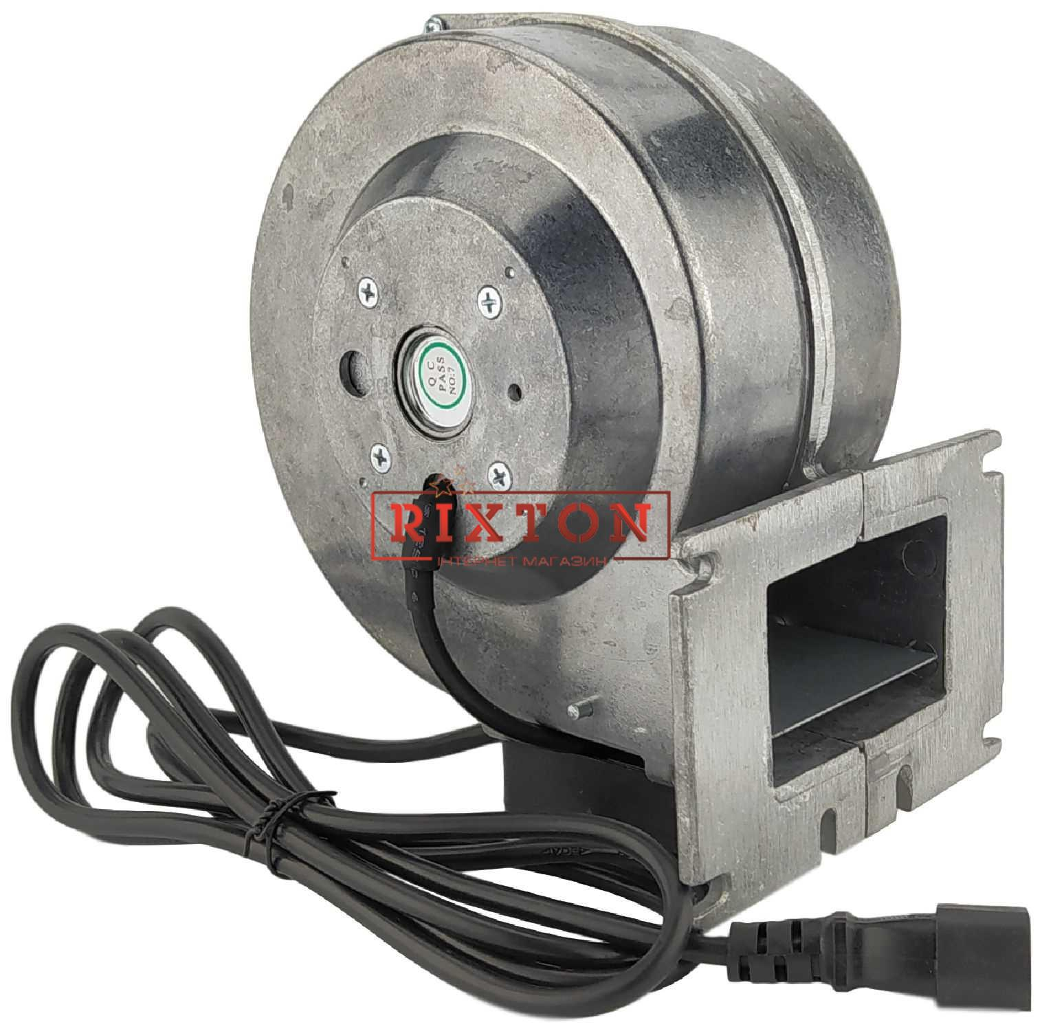 Нагнетательный вентилятор MplusM WPA X2 (KGL, GP, U, 2,0м)