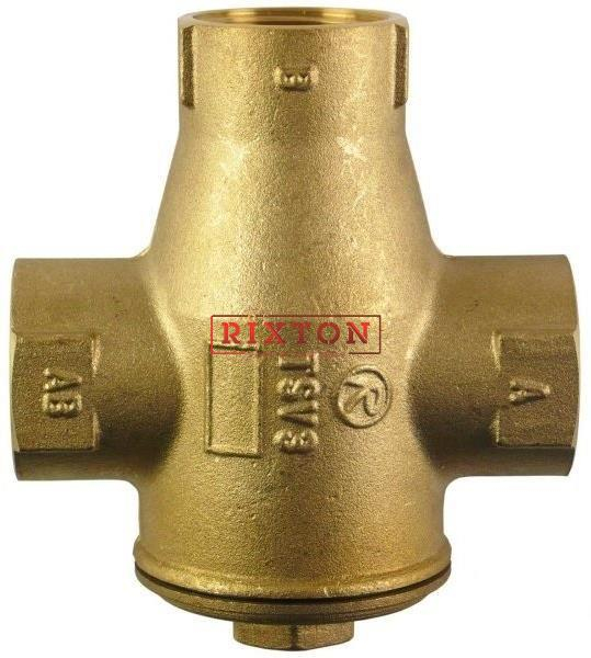 Трехходовой смесительный клапан Regulus TSV3B 65°C DN25 1