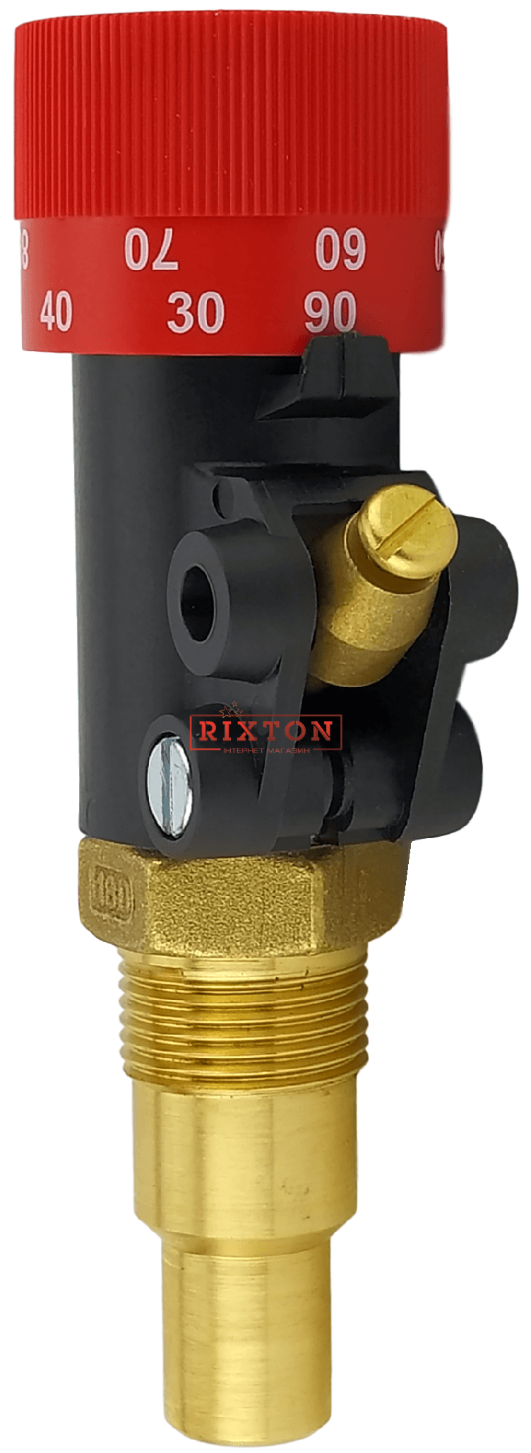 Регулятор тяги для котла Honeywell FR124-3/4A с цепочкой