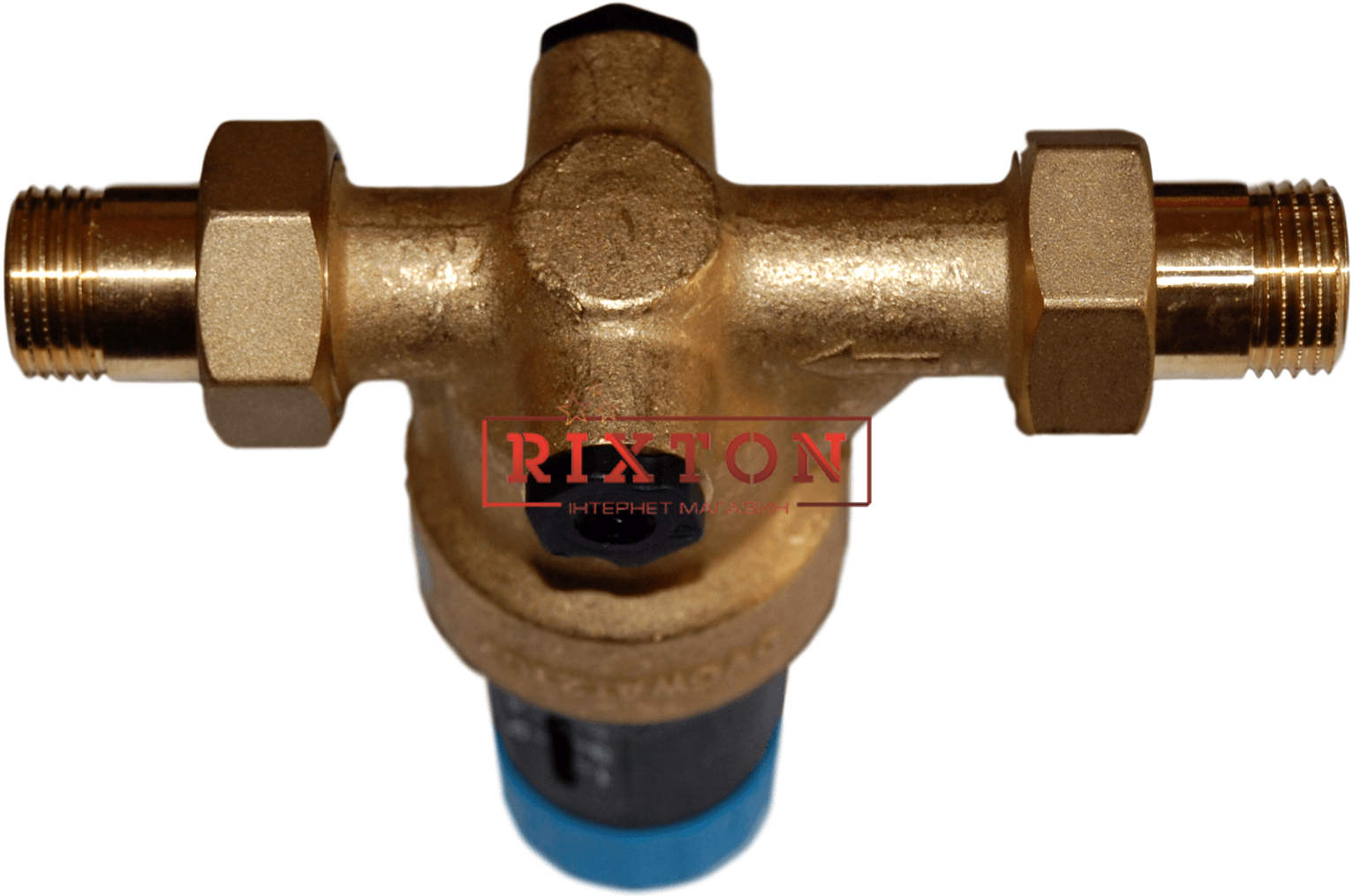 Редуктор тиску води Watts DRVN15 1,5-6 бар