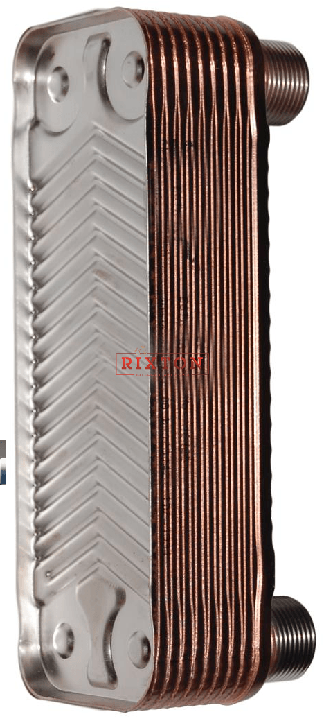 Пластинчатый теплообменник IMS B3-012-ZB-12 (3/4