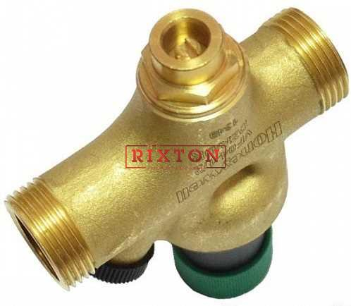 Подпиточный клапан Honeywell VF04-1/2E