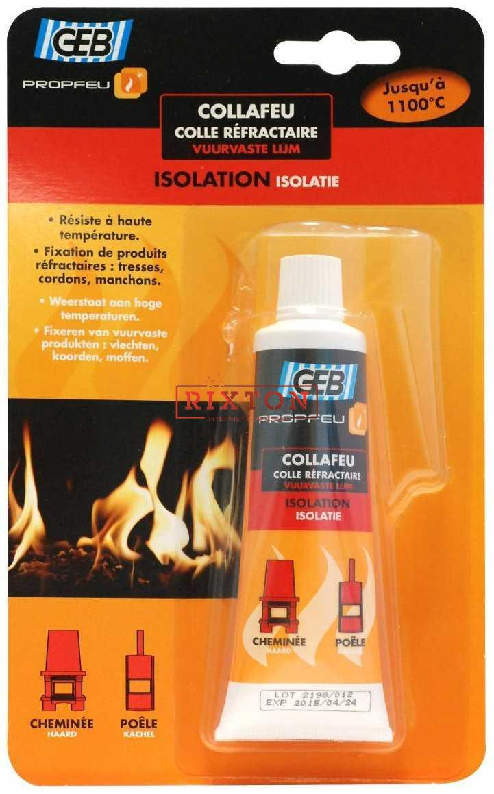 Огнеупорный клей Geb Collafeu 50 г
