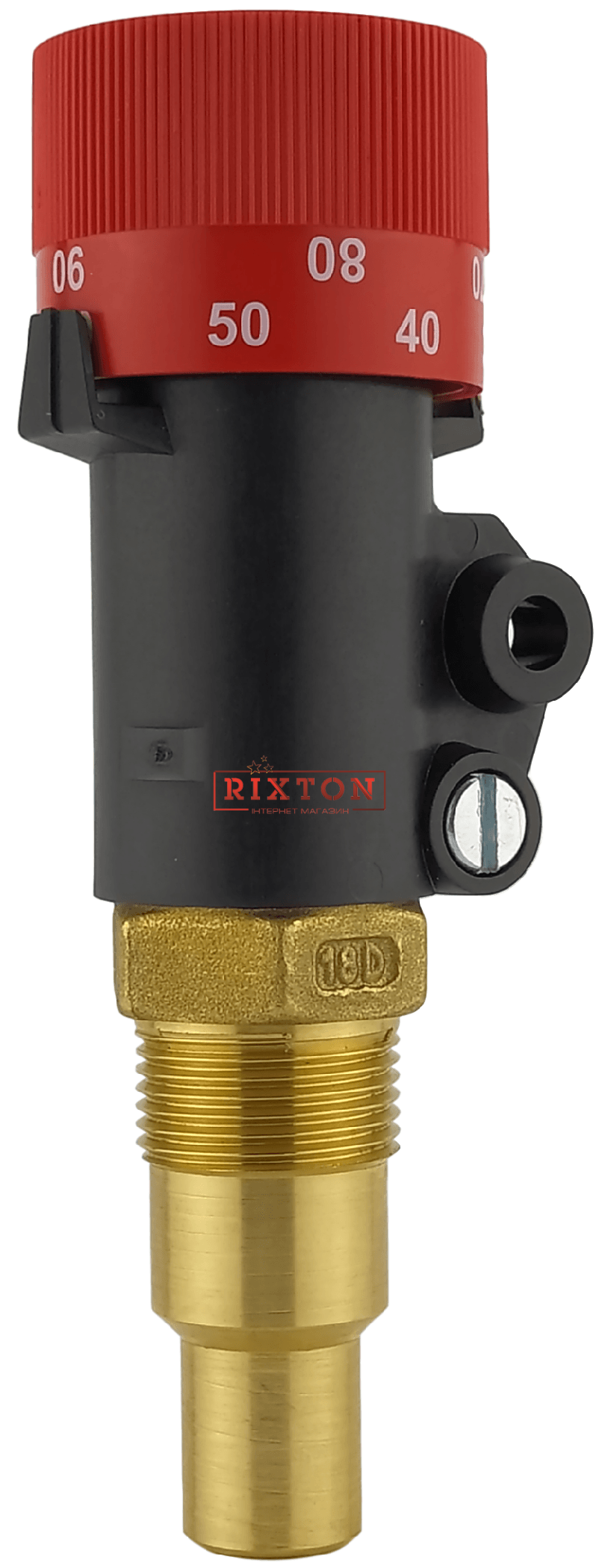 Регулятор тяги для котла Honeywell FR124-3/4A с цепочкой
