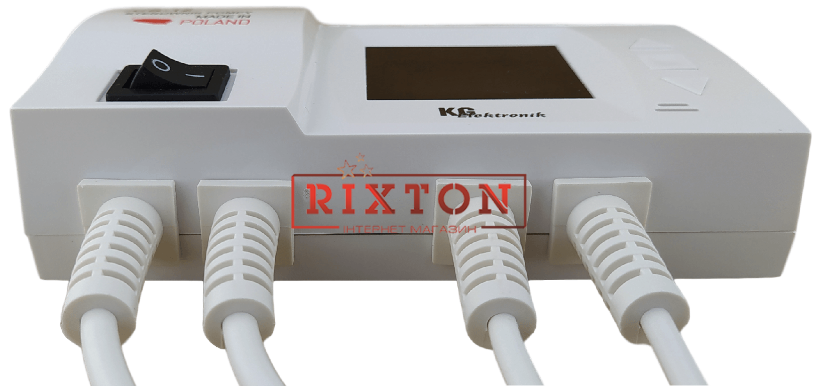 Автоматика для насосів опалення KG Elektronik CS-12