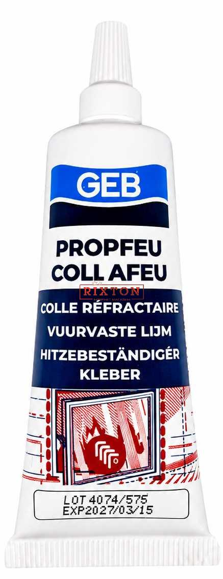 Огнеупорный клей Geb Collafeu 20 г Огнеупорный клей Geb Collafeu 20 г
