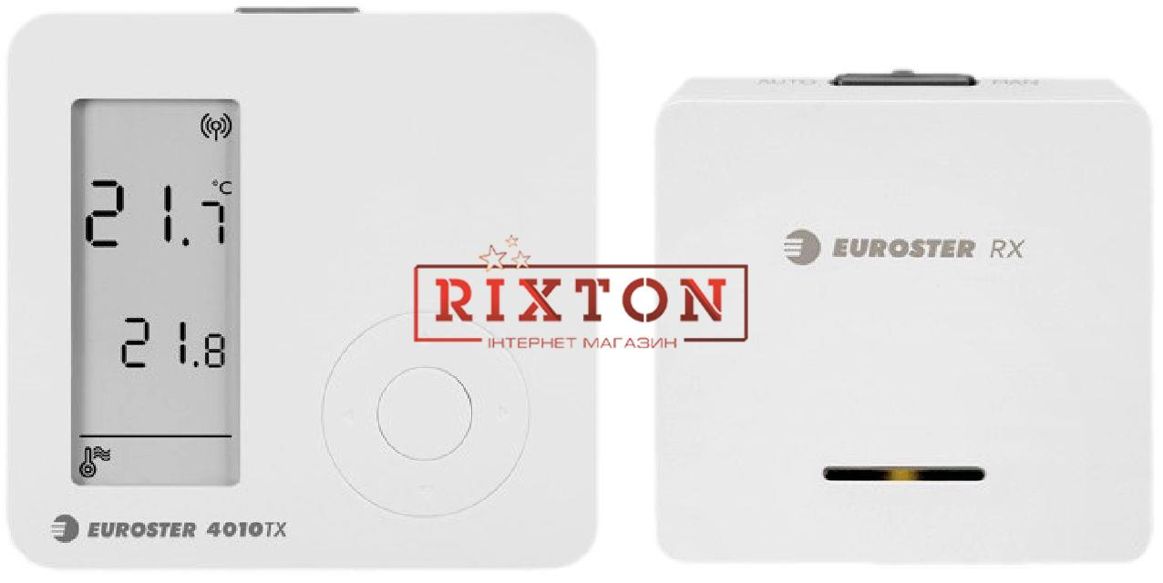 Комнатный регулятор температуры Euroster 4010 TXRX