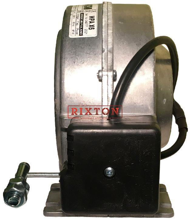 Нагнетательный вентилятор MplusM WPA X6 (KGL, GP, U, 2,0м)